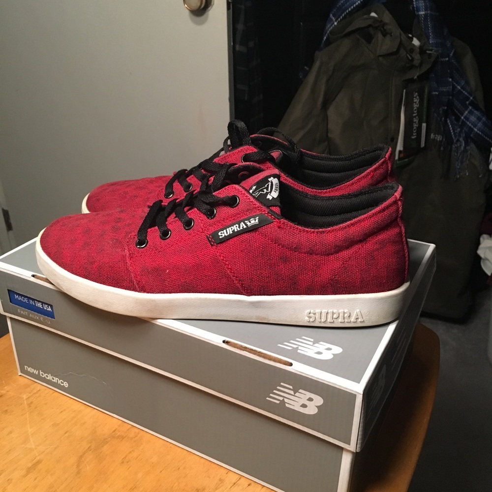 Supra Terry Kennedy